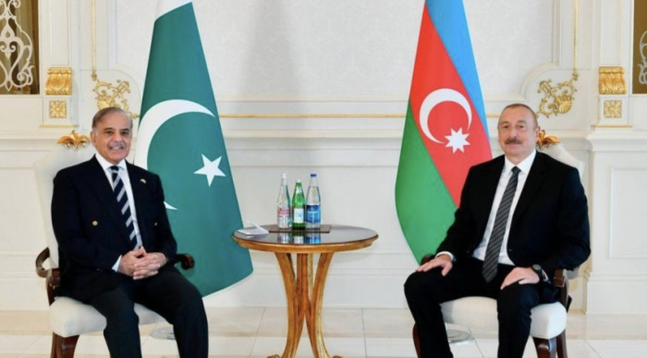 Azərbaycan Prezidenti və Pakistanın Baş naziri arasında telefon danışığı olub