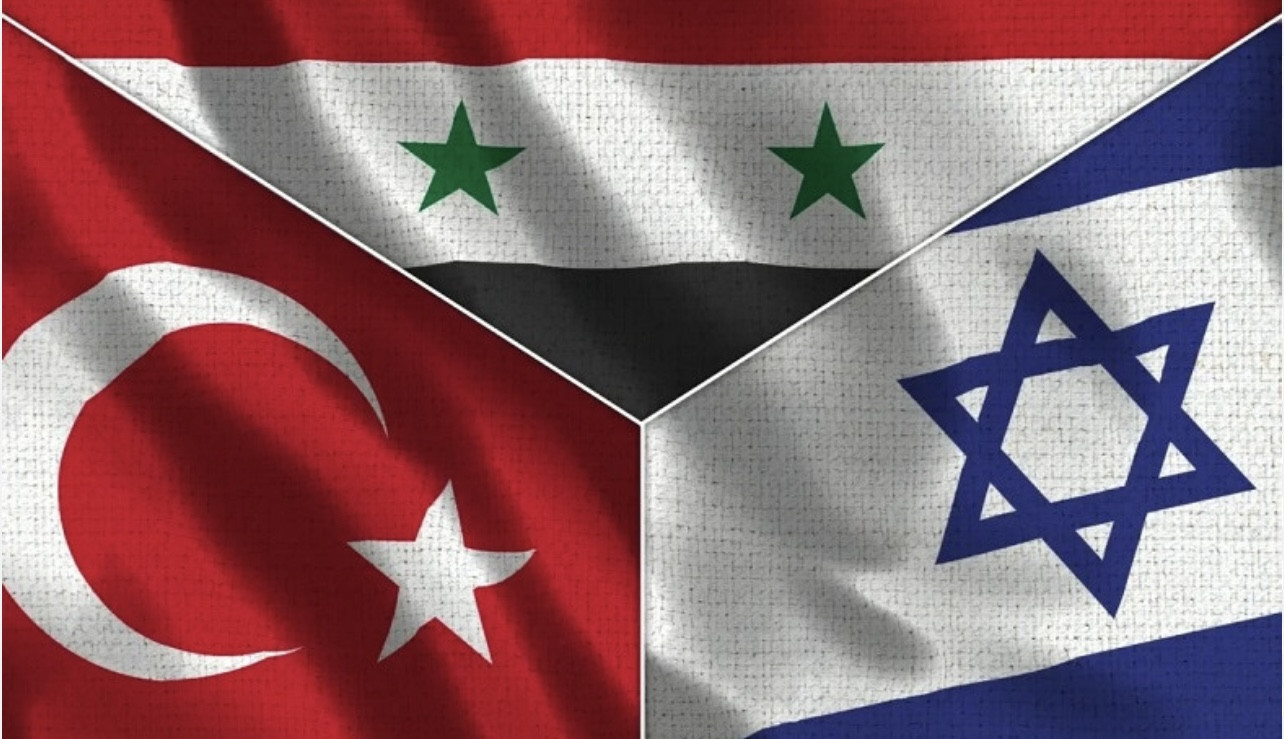 Türkiyə və İsrail arasında Suriya gərginliyi azalmağa doğru gedir -