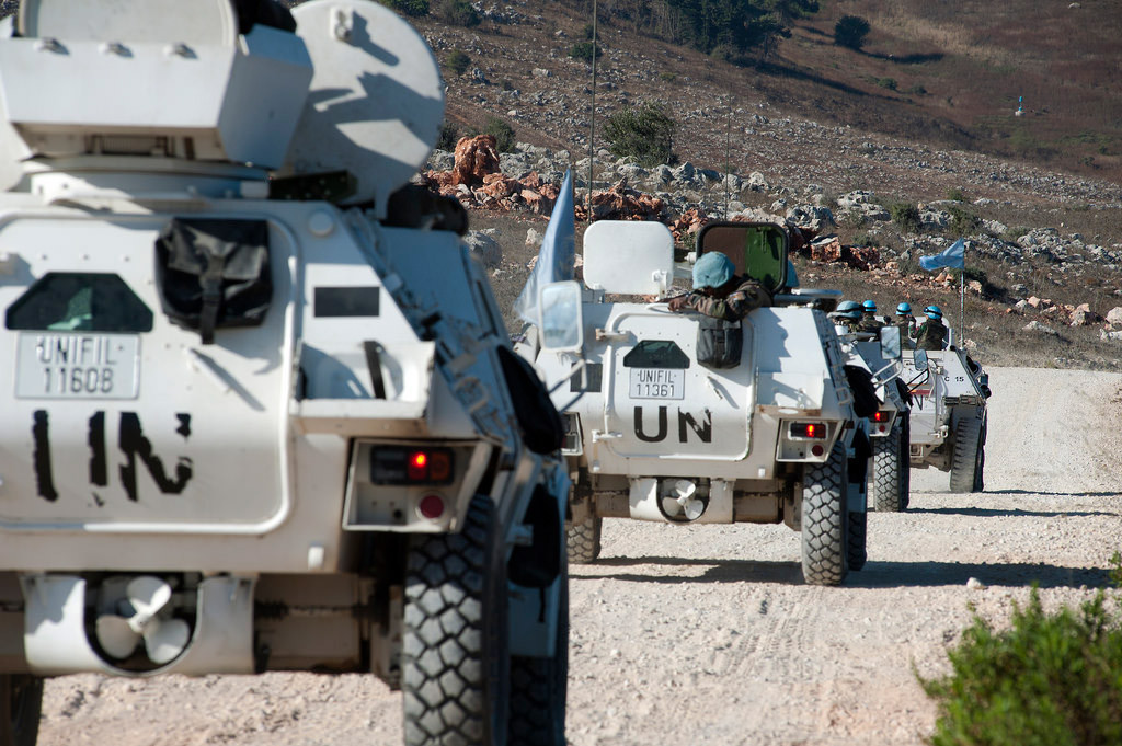 ABŞ və İsrail UNIFIL missiyasını bitirir