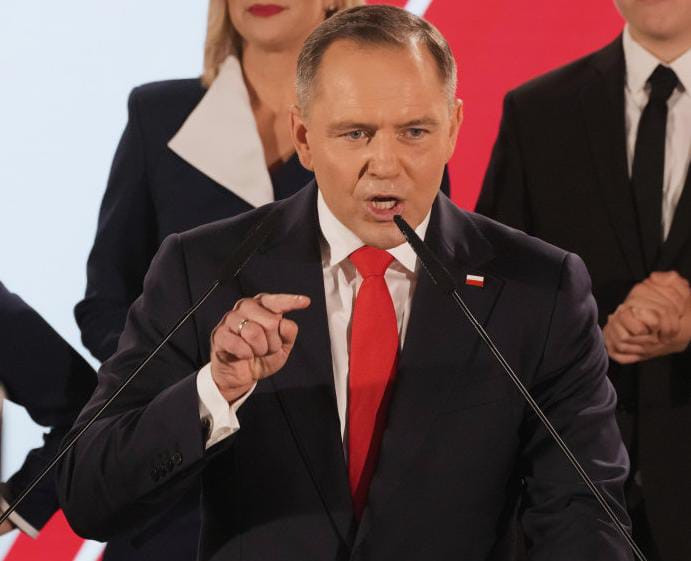 Polşa prezidenti Ukraynanın Aİ üzvlüyünə qarşı çıxdı: "Milli maraqlar əvvəldə gəlir"