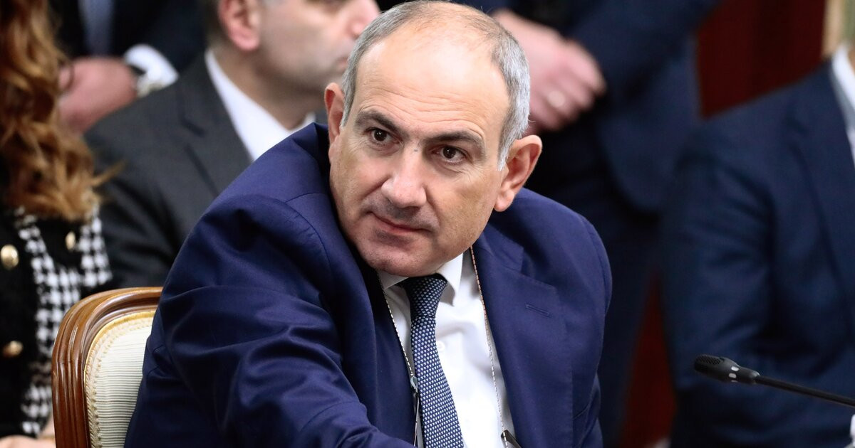 Ermənistan DİN: Paşinyanın avtomobil karvanının qəza ilə əlaqəsi yoxdur