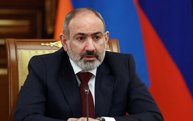 Paşinyan Ter-Petrosyanı saxtakarlıqda ittiham etdi
