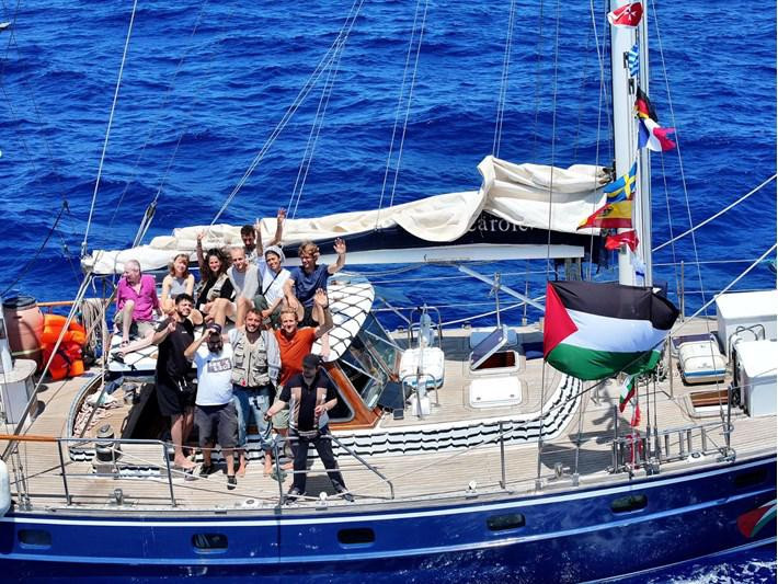 Qəzza yolunda son vəziyyət: İsrail “Madleen” gəmisinə müdaxiləyə hazırlaşır