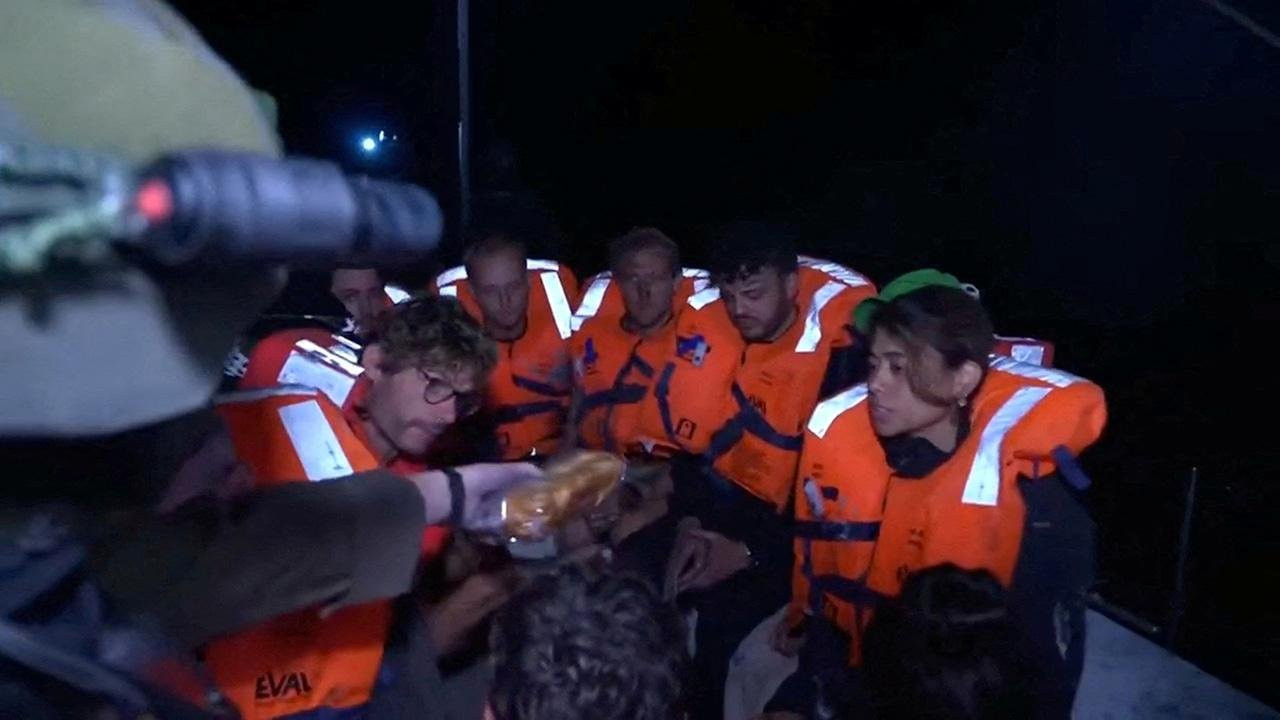 Türkiyə XİN İsrailin müdaxilə etdiyi “Madleen” gəmisindəki vətəndaşlarla bağlı rəsmi açıqlama yayıb