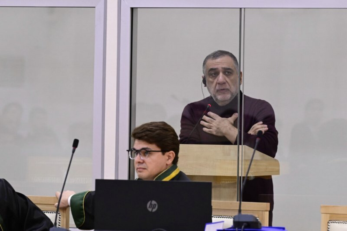 Vardanyanın məhkəməsinin növbəti iclasının vaxtı açıqlandı