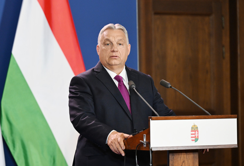 Viktor Orban: “Rusiya NATO-ya hücum etmək üçün yetərincə güclü deyil”