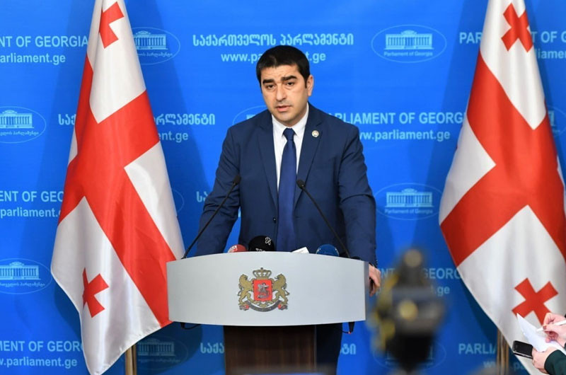 Gürcüstan parlament sədri: “NATO konkret addımlar atmır, sadəcə vədlər verir”