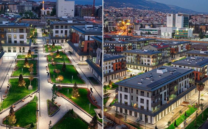 Bu ay Kahramanmaraşda Azərbaycan Məhəlləsinin açılışı olacaq