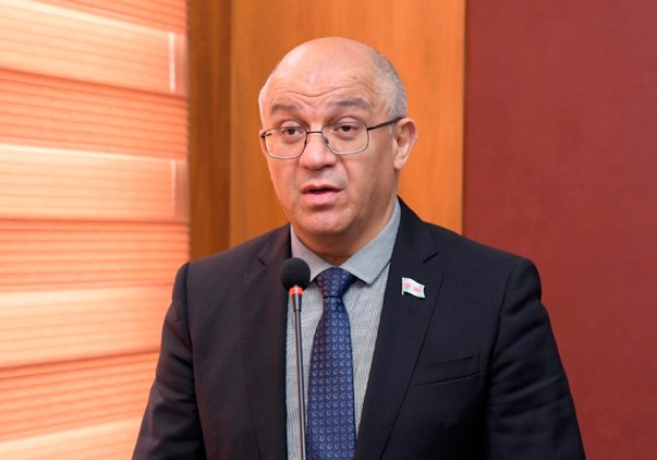 Azərbaycanlı deputatdan Putinin köməkçisinə reaksiya: “Rəsmi Bakı yeni reallıqlar yaratmaqda davam edir”