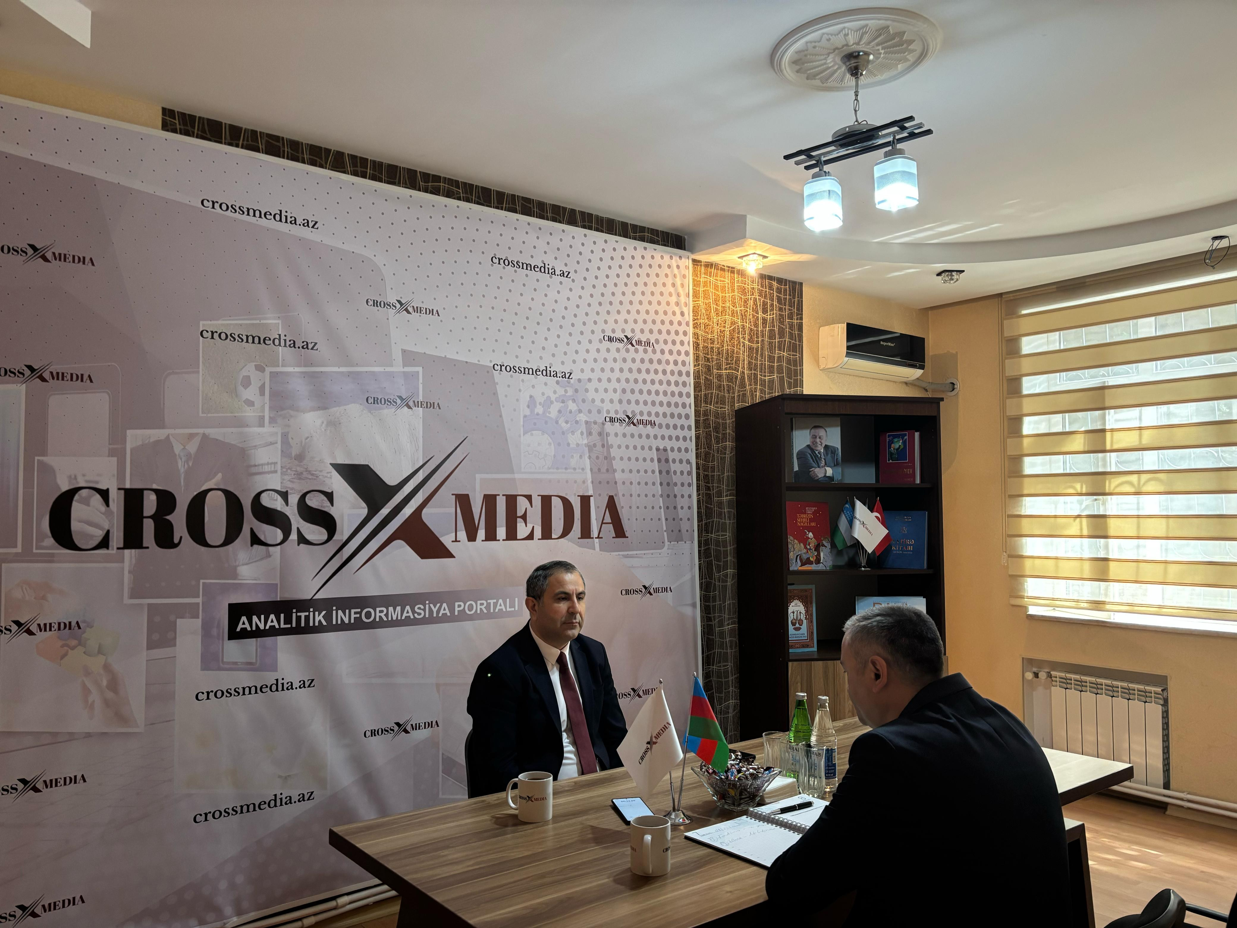 Mütəllim Rəhimli: "Ədalət Partiyası İlham Əliyevin apardığı siyasətin doğru olduğunu düşünür"