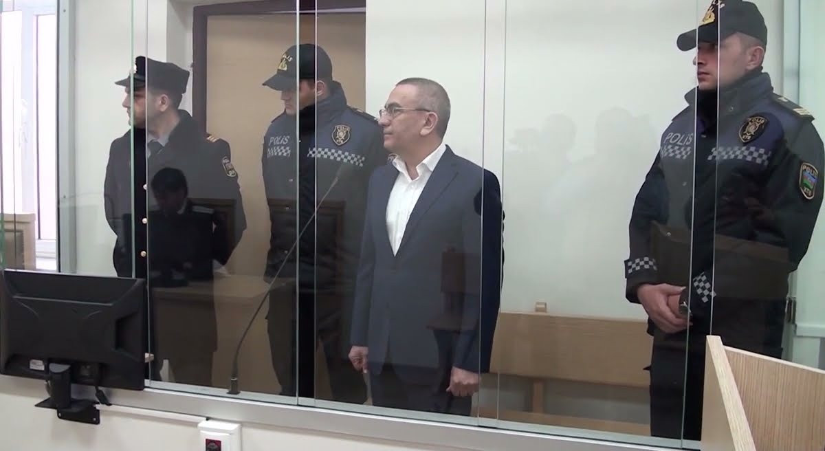 Məhkəmə Şəmkirin həbsdə olan sabiq icra başçısının əmlakları ilə bağlı qərar verib