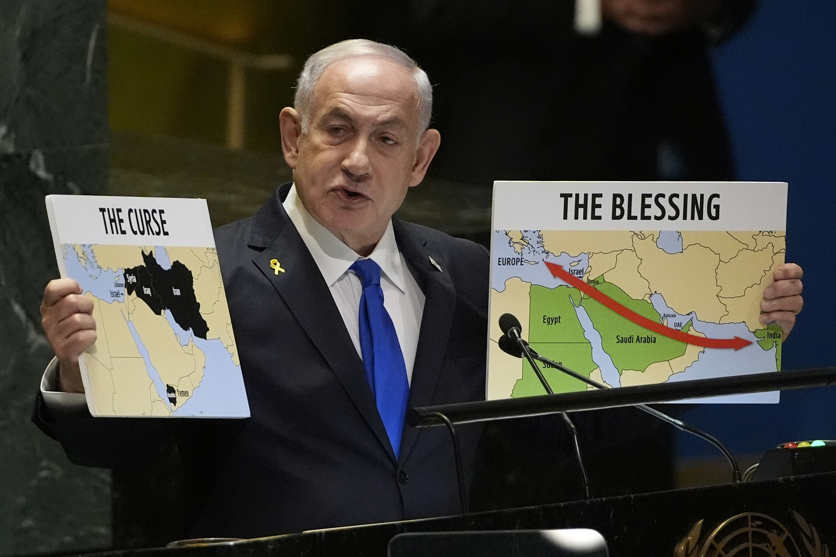 Netanyahu girovların azad olunması üzrə irəliləyişlə bağlı fövqəladə iclas keçirdi