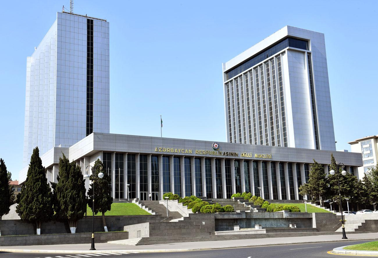Milli Məclisin növbəti iclasının tarixi və gündəliyi məlum olub