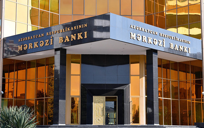 Azərbaycan Mərkəzi Bankı uçot dərəcəsini sabit saxlayıb