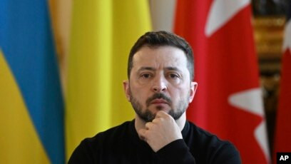 ABŞ və Avropa qarşı- qarşıya: Hərəsi Ukraynanı bir tərəfə çəkir