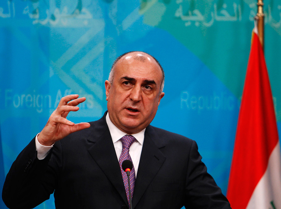 Elmar Məmmədyarov razılaşmadı  -