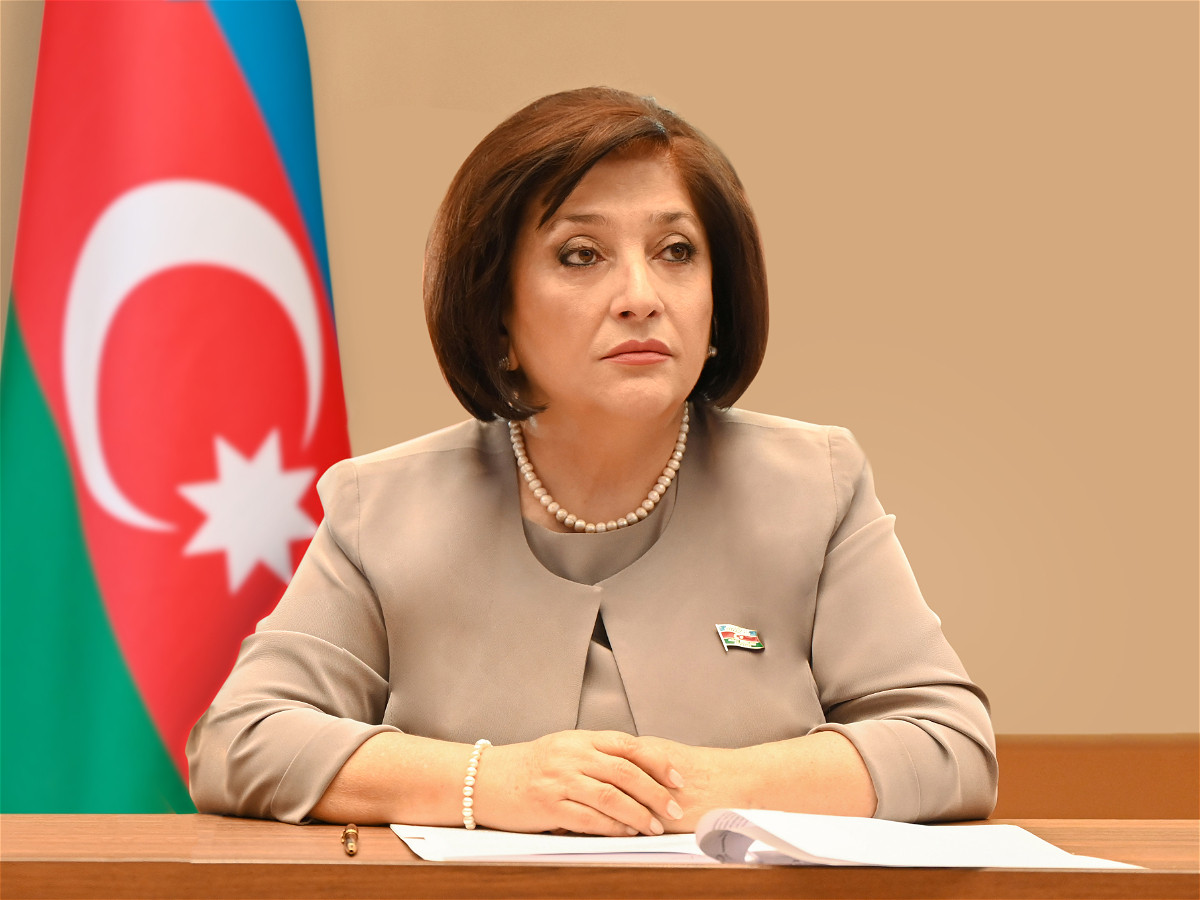 Milli Məclisin sədri Qazaxıstana işgüzar səfər edib