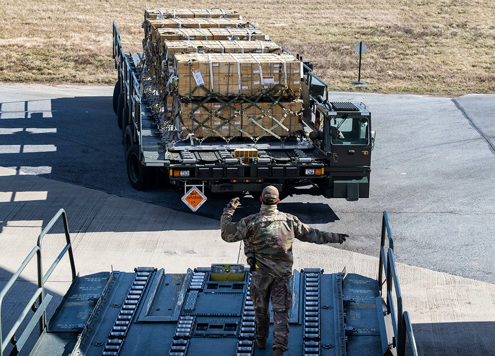 Almaniya Ukraynaya 1,9 milyard avro əlavə hərbi yardım ayırır