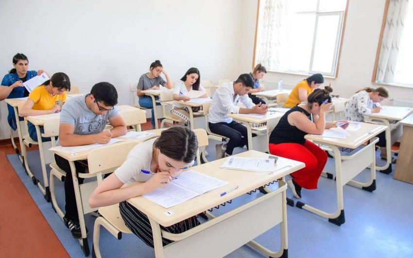 Xarici dövlətlərdə ali təhsil almış şəxslər üçün peşə tanınması üzrə növbəti imtahan keçiriləcək
