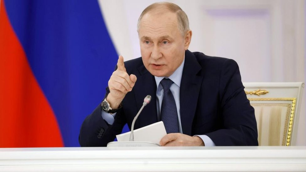 Putin nüvə triadasına xüsusi diqqət çağırışı etdi