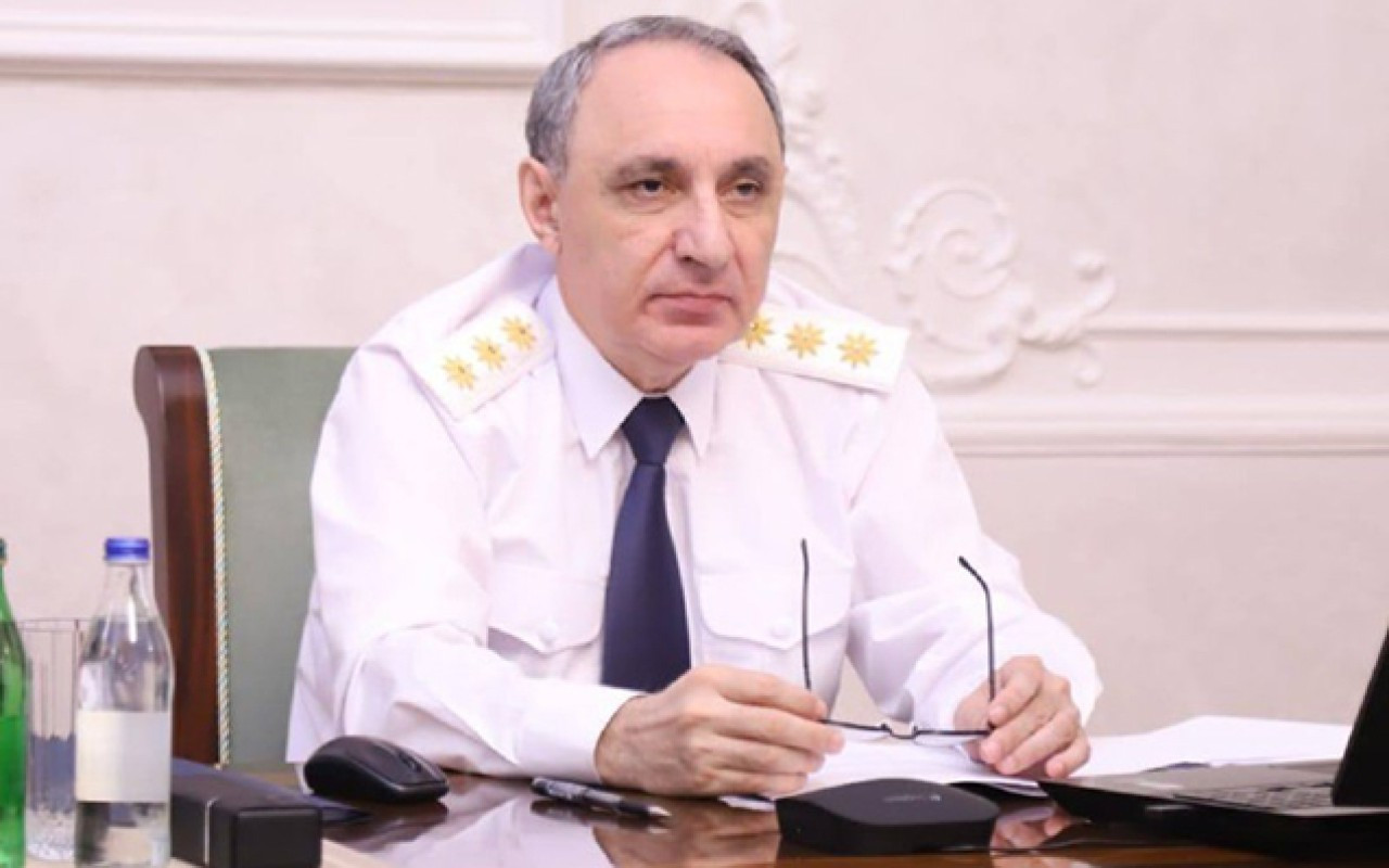 Baş prokuror Gədəbəydə vətəndaşları qəbul edəcək