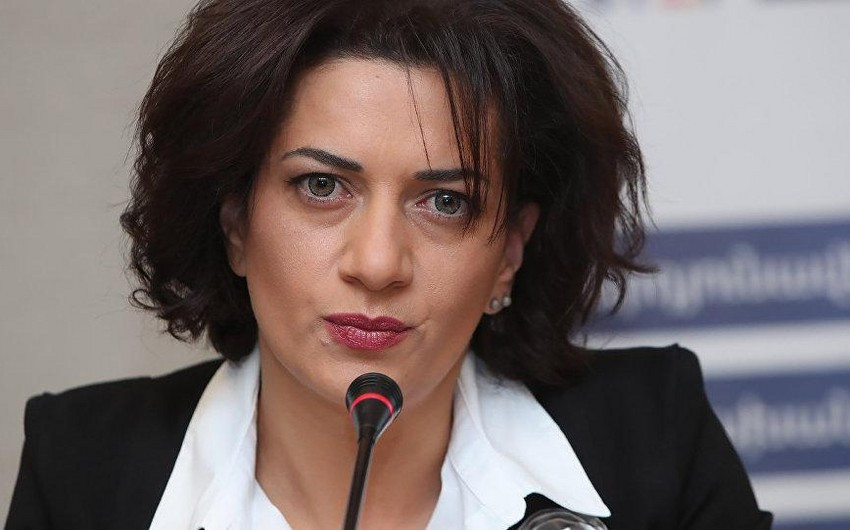 Paşinyanın həyat yoldaşı Çinin agentinə çevrilir?- Qəribə iddia
