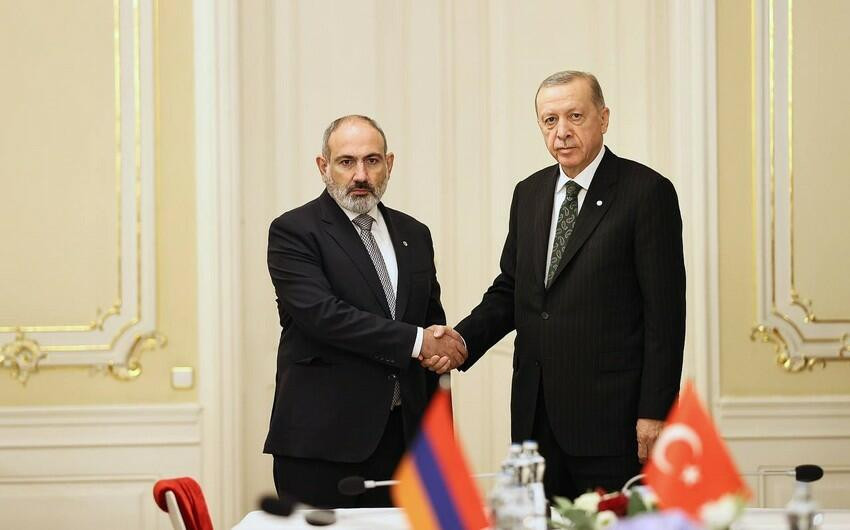Paşinyan Ərdoğanla görüşəcək: Azərbaycanla sülh məsələsi gündəmdə