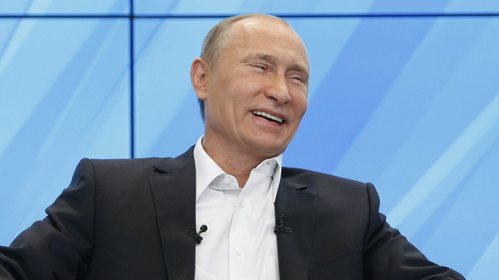 Putindən qəribə hərəkət: Üç dəfə...