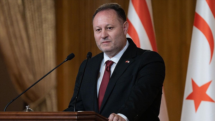 Şimali Kipr rəsmisi: Bizə ən böyük dəstəyi Türkiyə və Azərbaycan göstərir
