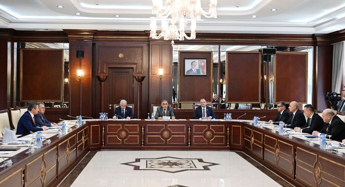 Daha bir qanun layihəsi Milli Məclisin plenar iclasına tövsiyə olunub