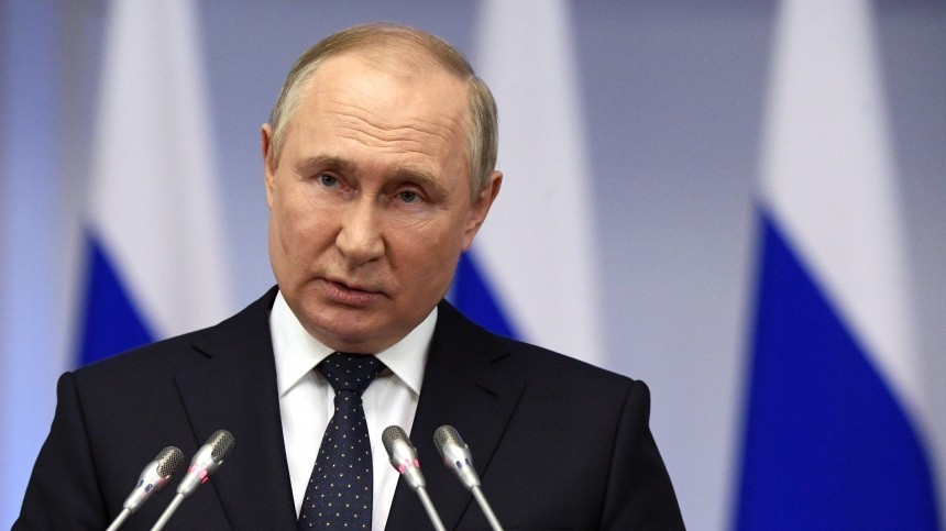 Putin: “Rusiya İranın nüvə proqramı ilə bağlı sülh yolu ilə həllə dəstək verib”