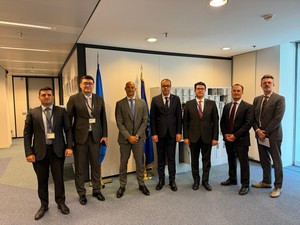 Azərbaycan və NATO rəsmiləri enerji təhlükəsizliyi və yaşıl keçidi müzakirə etdi