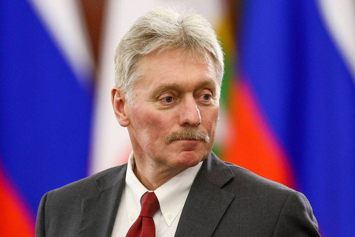 Peskov: "Rusiya İsraillə İran arasında gərginliyin kəskin artmasını pisləyir"