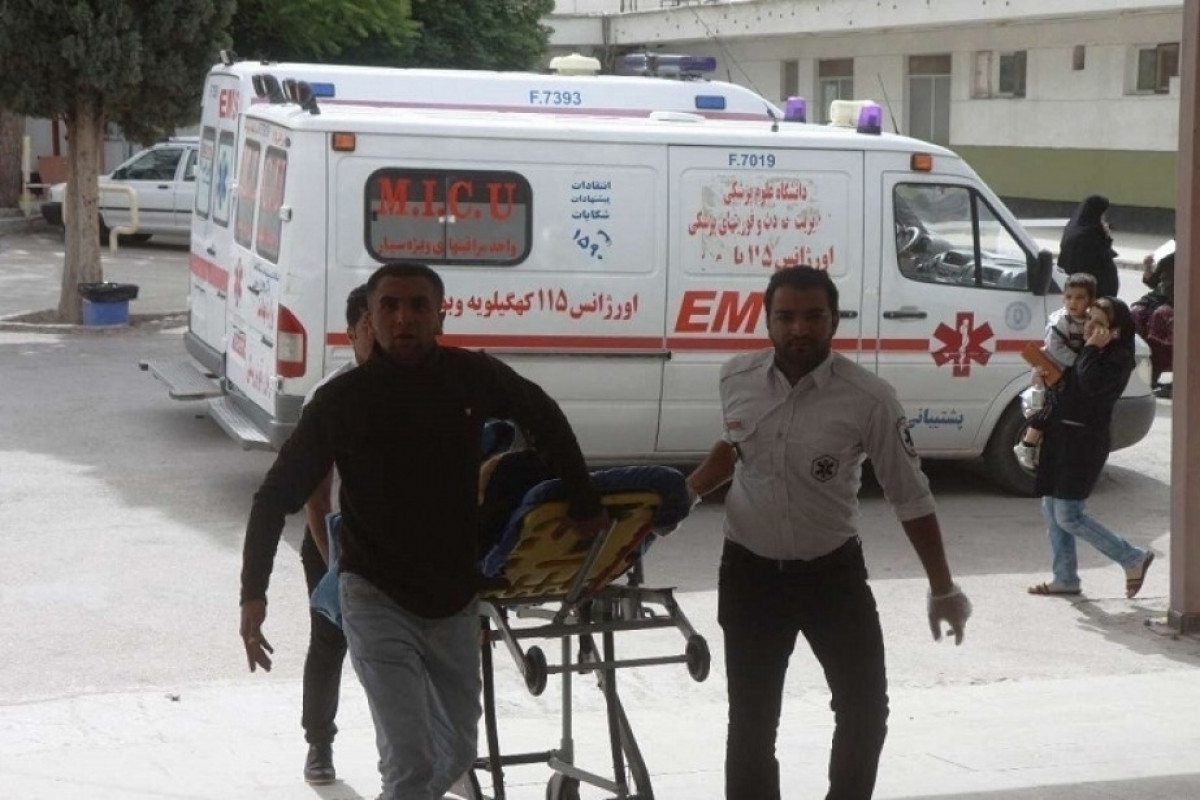 İran Şərqi Azərbaycana zərbə endirib: Ölən və yaralananlar var