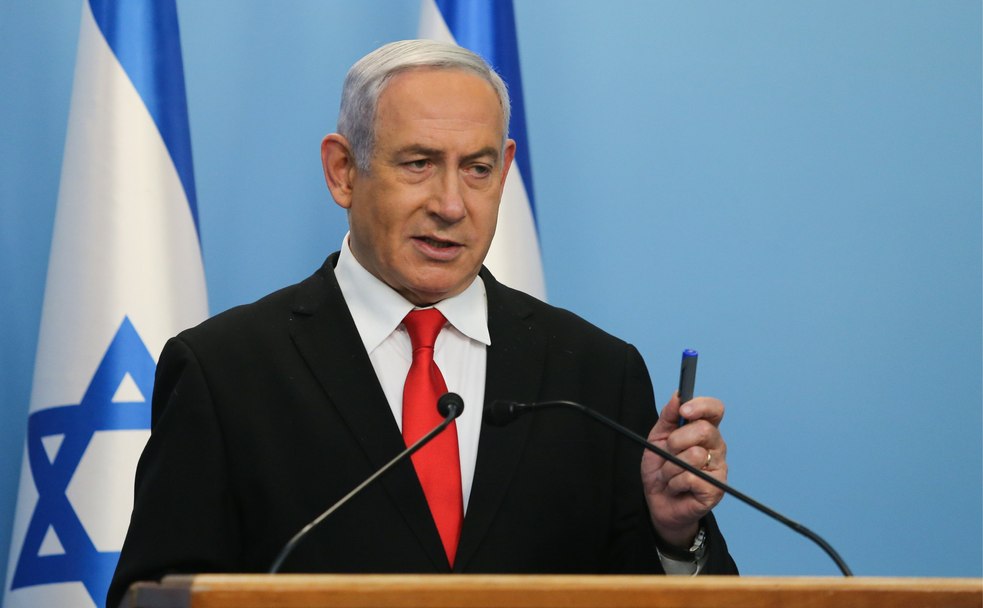 Netanyahu: “İranın nüvə proqramını məhv etmək əmri əlimdədir”