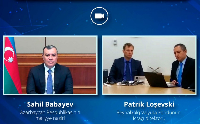 Sahil Babayev: "Azərbaycan IMF ilə əməkdaşlığı genişləndirmək niyyətindədir"