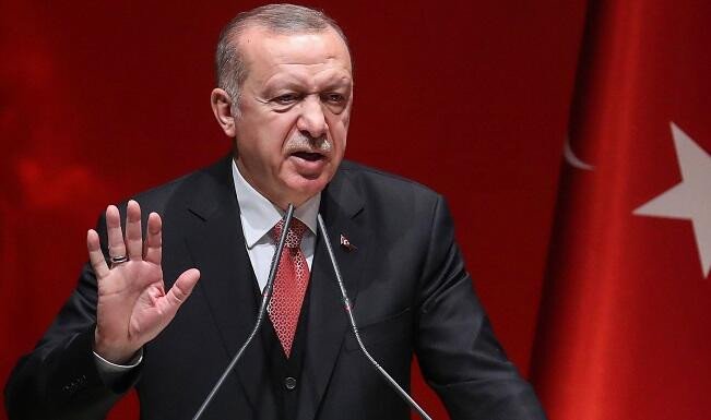 Ərdoğan: "Beynəlxalq ictimaiyyət İsrailin quldurluğuna son qoymalıdır"
