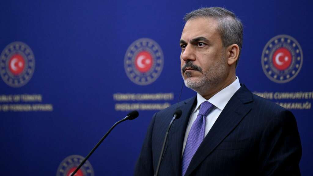 Türkiyə, İordaniya və İraq XİN rəhbərləri regional gərginliyi müzakirə ediblər