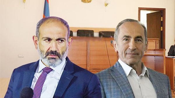Ermənistanın keçmiş prezidenti Paşinyan və Simonyanı məhkəməyə verdi