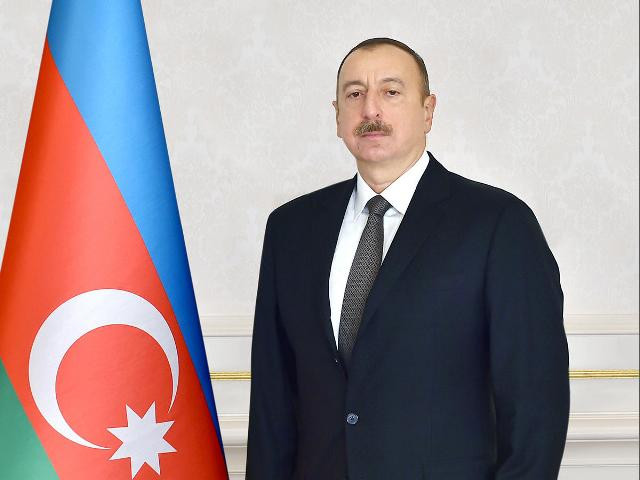 Azərbaycan lideri Britaniya Kralını təbrik edib