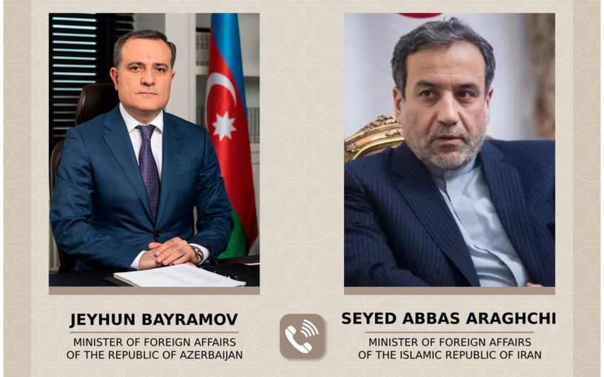 Ceyhun Bayramov: Azərbaycan ərazisinin qonşu və dost İrana qarşı istifadəsi mümkün deyil