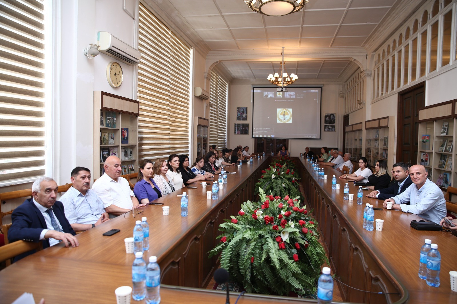 Pedaqoji Universitetdə XI Beynəlxalq Təhsil və İnnovativ Elmlər Konqresi keçirilir
