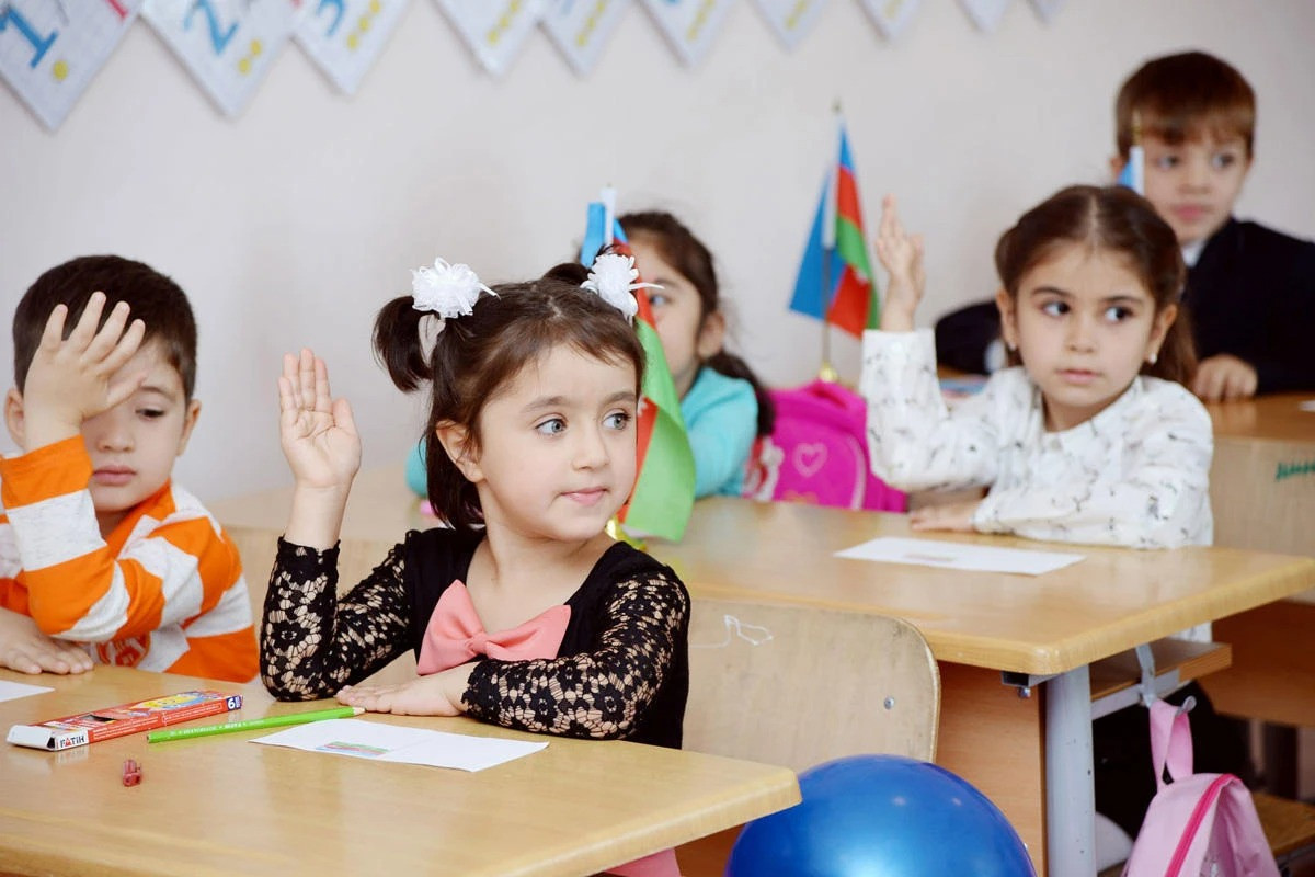 Məktəbəhazırlıq qruplarına qeydiyyat başlanır