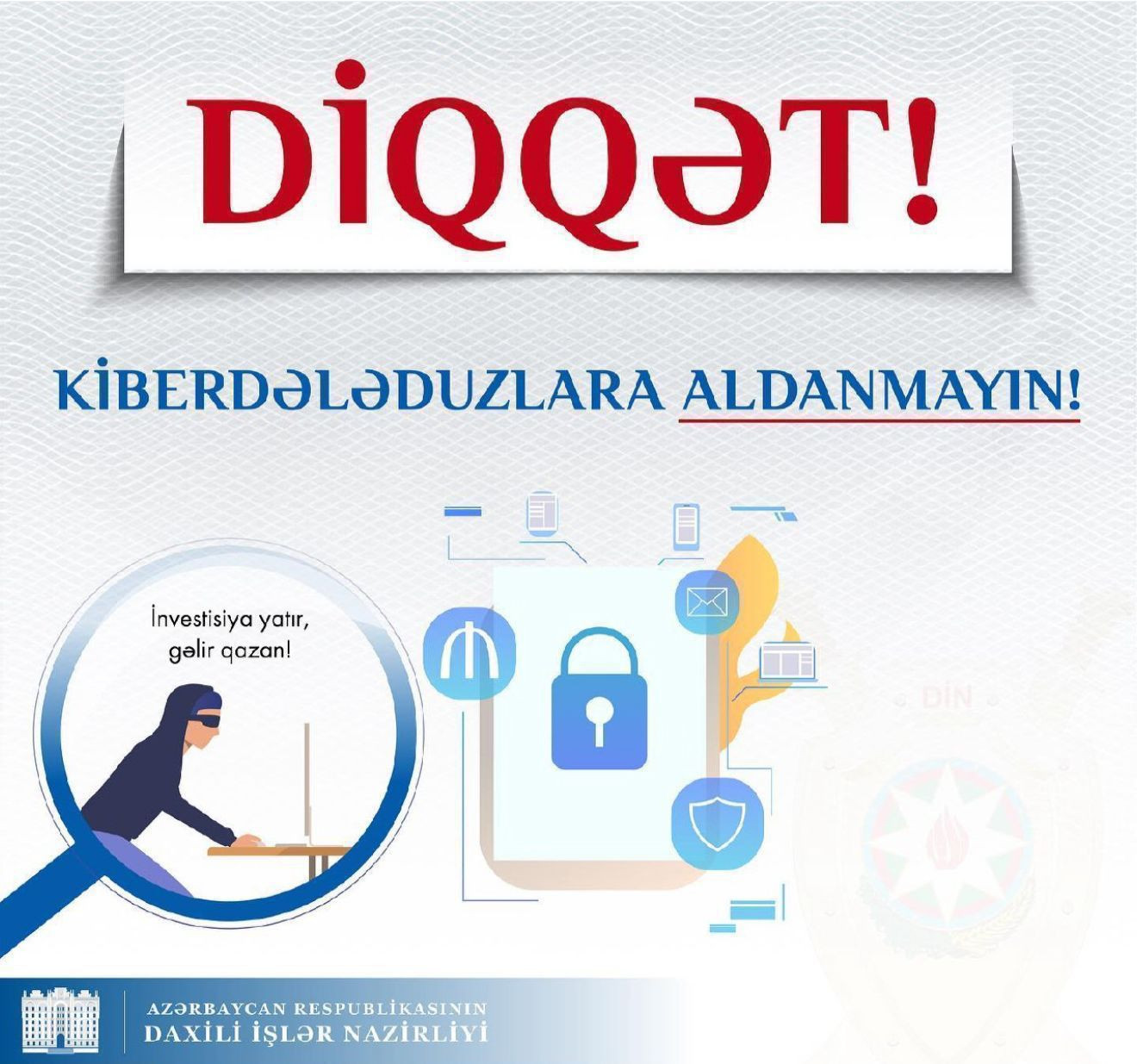 Vətəndaşların bank kartlarından oğurluqlar davam edir