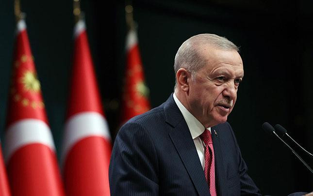 Türkiyə prezidenti İsraili bölgə üçün təhdid adlandırdı