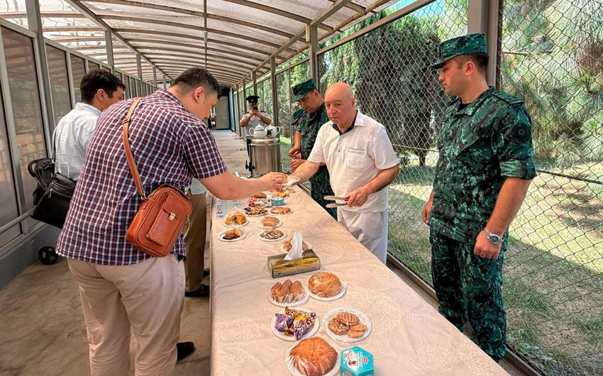 Qırğızıstan vətəndaşları İrandan Azərbaycana təxliyə edilir