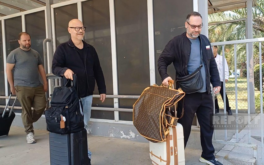 Rusiyanın mədəniyyət naziri  Azərbaycana təşəkkür edib