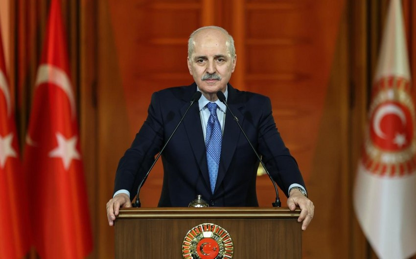 TBMM sədrindən 15 İyun təbriki: “Azərbaycanla qardaşlığımız qiyamətə qədər davam etsin”