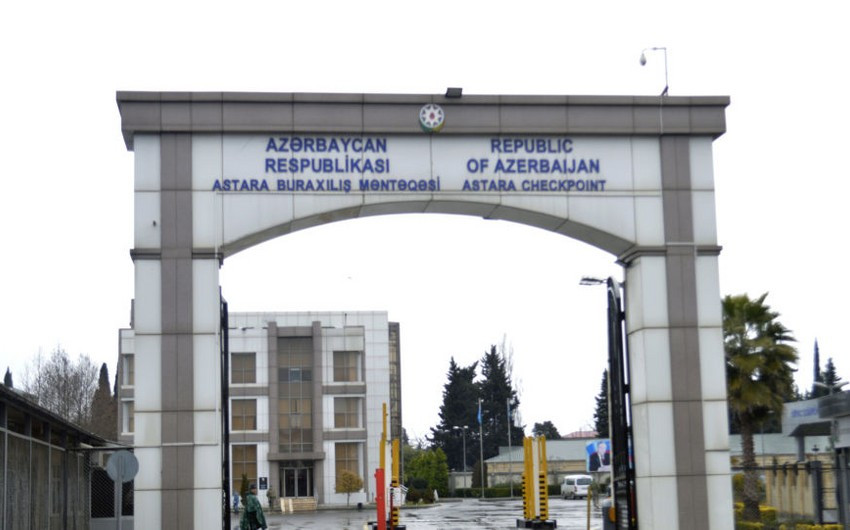 Bir qrup rusiyalı alim İrandan Azərbaycana təxliyə edilib