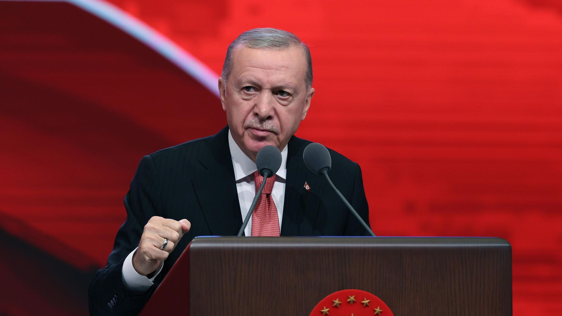 Türkiyə Prezidenti Rəcəb Tayyib Ərdoğan Azərbaycanı təbrik edib